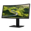 GRADE A1 - Acer CZ350CK 35&quot; UHD HDMI Freesync Curved Monitor 