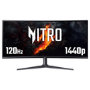 Acer Nitro XZ0 XZ340CUJ0 34" VA QHD 120Hz 1ms UltraWide Curved Gaming Monitor