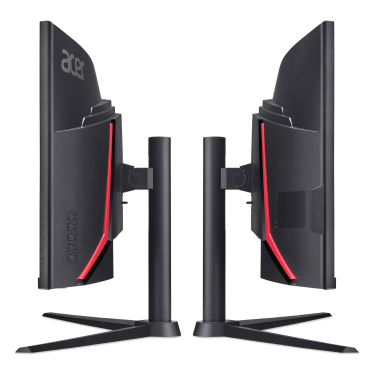 Acer Nitro XZ0 XZ340CUJ0 34" VA QHD 120Hz 1ms UltraWide Curved Gaming Monitor