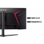 Acer Nitro XZ340CURX0bmiiphx 34'' VA WQHD 200Hz 1ms Curved Gaming Monitor