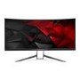 Refurbished Acer Predator X34A IPS HDMI 2K WQHD 100Hz G-Sync Curved 34 Inch Gaming Monitor 