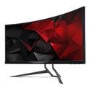 Refurbished Acer Predator X34A IPS HDMI 2K WQHD 100Hz G-Sync Curved 34 Inch Gaming Monitor 