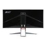 Open Box - Acer 34" Predator X34A 2k Quad HD 100Hz G-Sync Curved Gaming Monitor