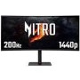 Acer Nitro XV5 XV345CURX0 34" VA QHD 200Hz 0.5ms FreeSync UltraWide Curved Gaming Monitor