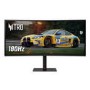 Acer Nitro XV345CURV3 34" WQHD 180Hz FreeSync USB-C Curved Gaming Monitor