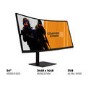 Acer Nitro XV345CURV3 34" WQHD 180Hz FreeSync USB-C Curved Gaming Monitor