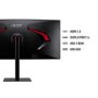 Acer Nitro XV345CURV3 34" WQHD 180Hz FreeSync USB-C Curved Gaming Monitor