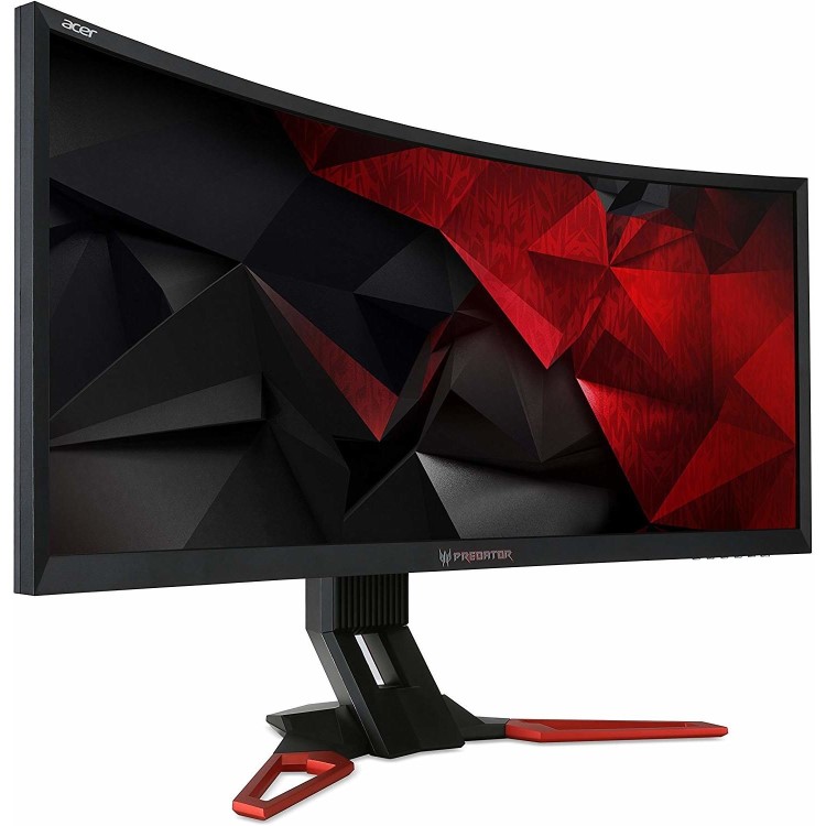 Acer Predator Z35P 35" WQHD 1800R Curved Gaming Monitor