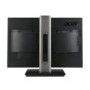 Acer B246WL - LED monitor - 24" - 1920 x 1200 - IPS - 300 cd/m2 - 6 ms - DVI VGA DisplayPort - speakers - dark grey