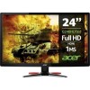 GRADE A1 - Acer G246HLF 24&quot; HDMI Full HD 1ms Gaming Monitor