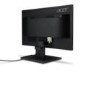 GRADE A1 - As new but box opened - Acer 61cm 24" Wide LED 5MS 250 NITS DVI Black