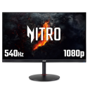 UM.FX2EE.F02 Acer Nitro XV242F 24" TN Full HD 540Hz 0.5ms FreeSync Gaming Monitor