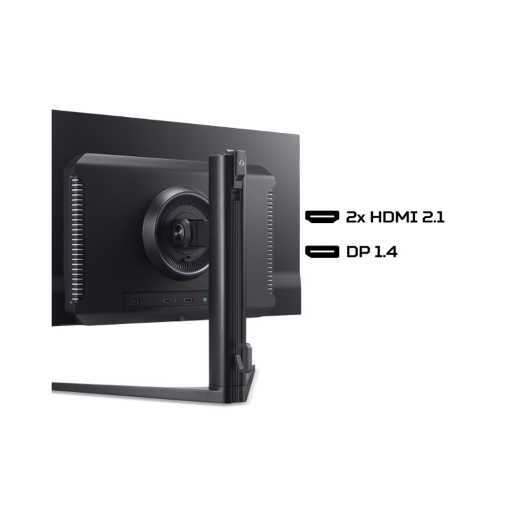 Acer Predator X27U Z1 27" WQHD OLED 280Hz 0.03ms Gaming Monitor