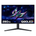UM.GXXEE.116 Acer Predator X27U Z1 27" WQHD OLED 280Hz 0.03ms Gaming Monitor