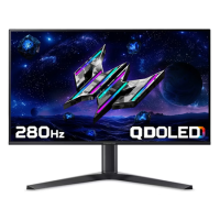 Acer Predator X27U Z1 27" WQHD OLED 280Hz 0.03ms Gaming Monitor