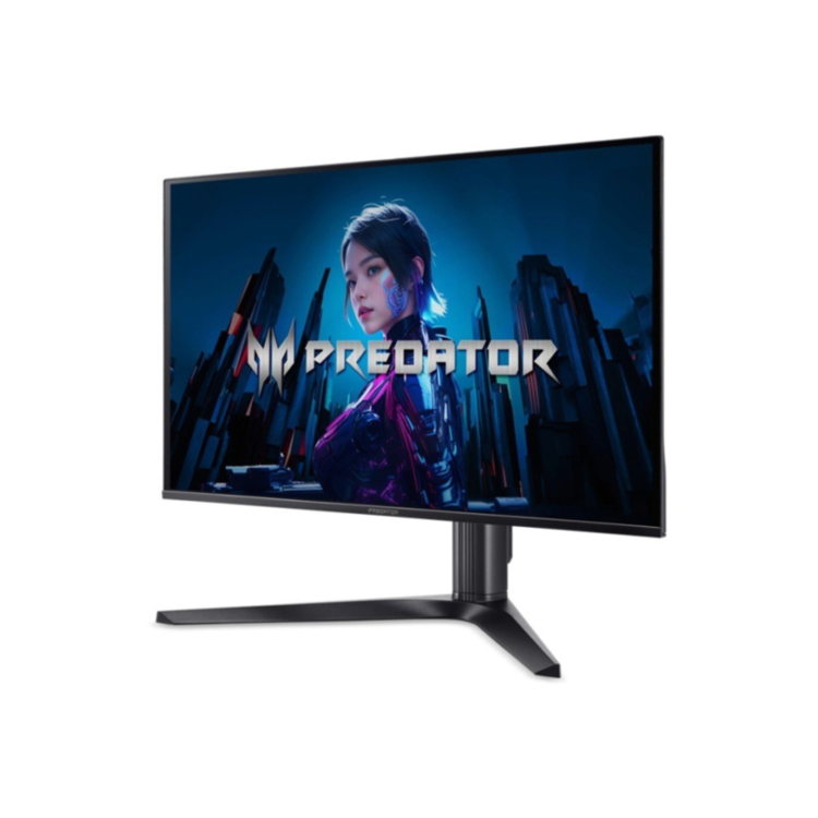 Acer Predator X27U Z1 27" WQHD OLED 280Hz 0.03ms Gaming Monitor