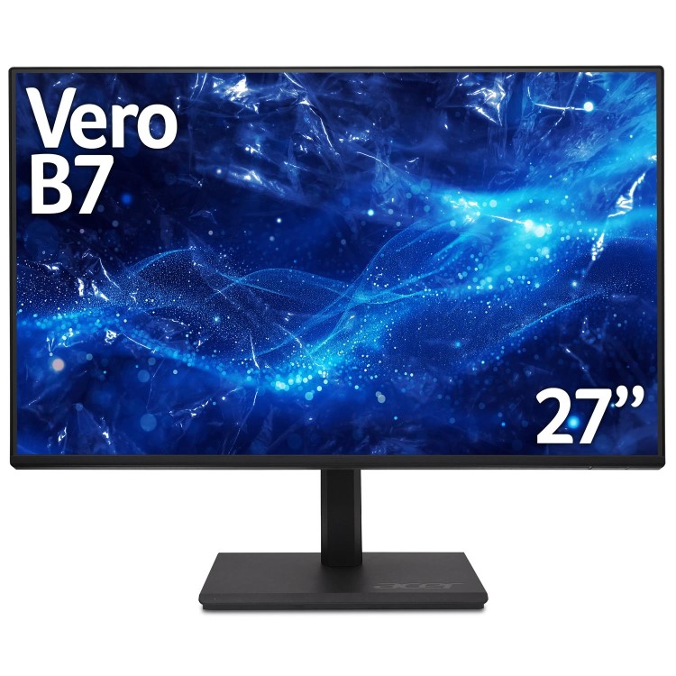 Acer Vero B7 B277G 27" IPS Full HD 120Hz Monitor