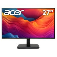 Acer EK271 27" IPS Full HD 120Hz 1ms Gaming Monitor