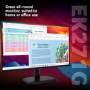 Acer EK271 27" IPS Full HD 120Hz 1ms Gaming Monitor