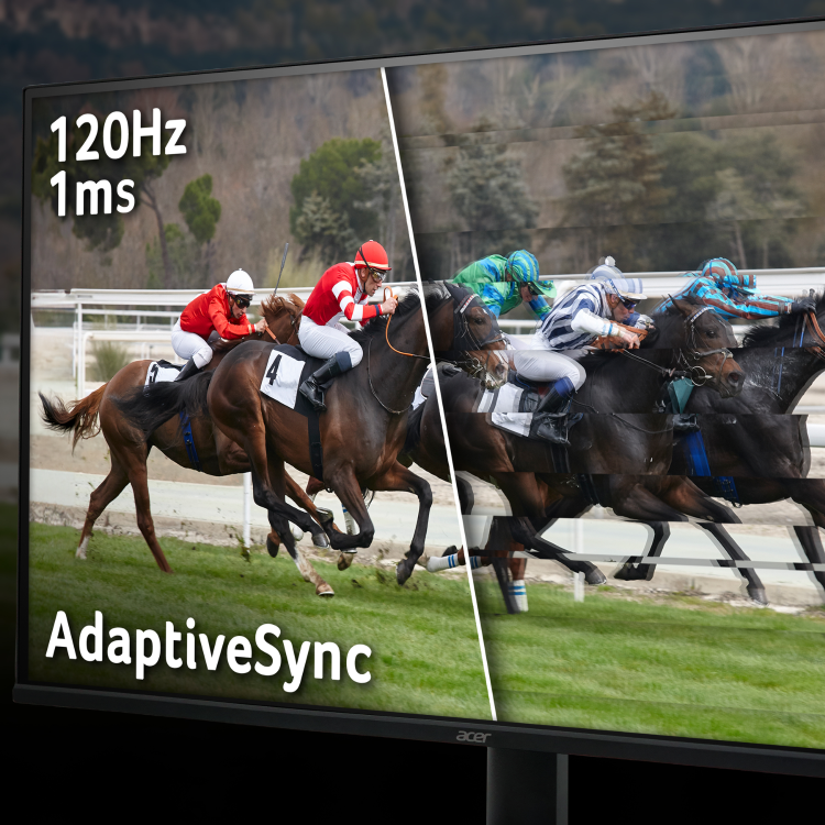 Acer EK271 27" IPS Full HD 120Hz 1ms Gaming Monitor