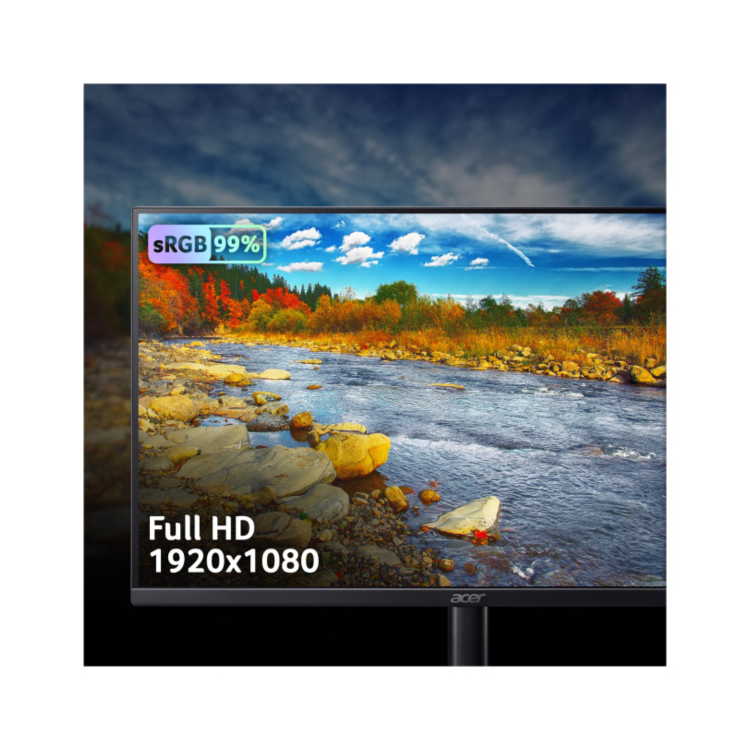 Acer KB272P0 27" VA Full HD 144Hz 1ms Monitor