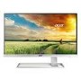 Acer 27" S277HK Widescreen 4K Ultra HD Monitor - White