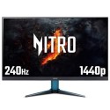 UM.HV2EE.202 Acer Nitro VG272UW2bmiipx 27" IPS QHD 180Hz 0.5ms Gaming Monitor