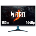 UM.HV2EE.304 Acer Nitro VG272UV3 27" IPS WQHD 180Hz 0.5ms Gaming Monitor