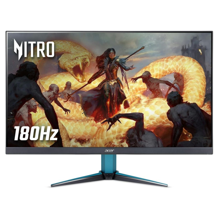 Refurbished Acer Nitro VG272U 27" IPS WQHD 180Hz 0.5ms Gaming Monitor
