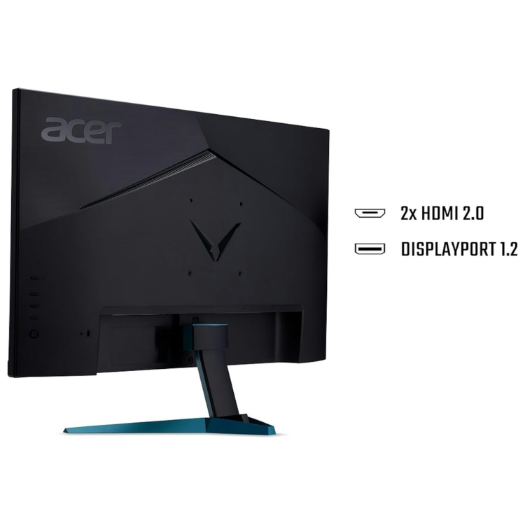 Refurbished Acer Nitro VG272U 27" IPS WQHD 180Hz 0.5ms Gaming Monitor