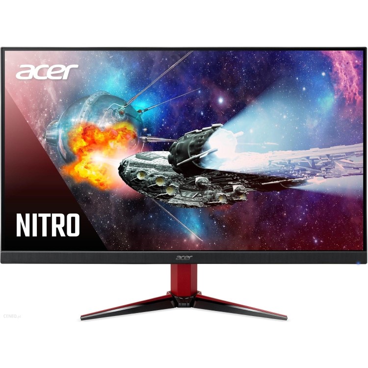 Acer Nitro VG2 27" IPS Full HD 165Hz Gaming Monitor 