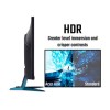 Acer Nitro VG272UV 27&quot; QHD 144Hz Gaming Monitor 