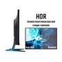 Acer Nitro VG272UV 27" QHD 144Hz Gaming Monitor 