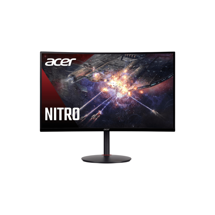 Acer Nitro XZ270UP 27" VA QHD 165Hz 1ms FreeSync Curved Gaming Monitor