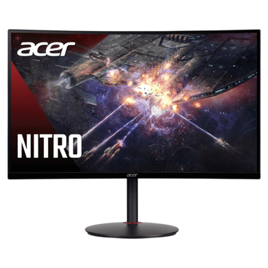 Acer Nitro XZ270UP 27" VA QHD 165Hz 1ms FreeSync Curved Gaming Monitor