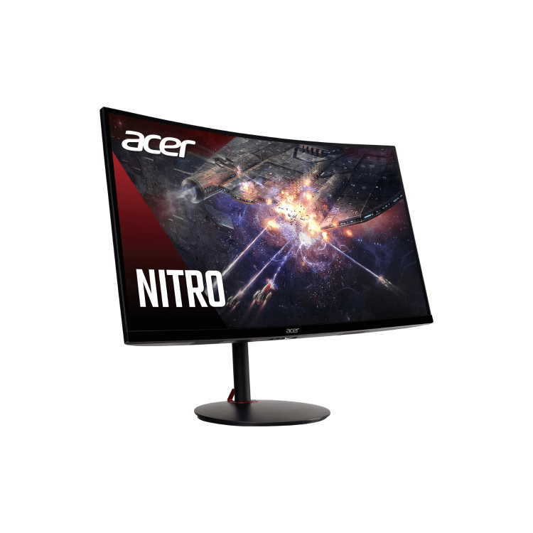 Acer Nitro XZ270UP 27" VA QHD 165Hz 1ms FreeSync Curved Gaming Monitor