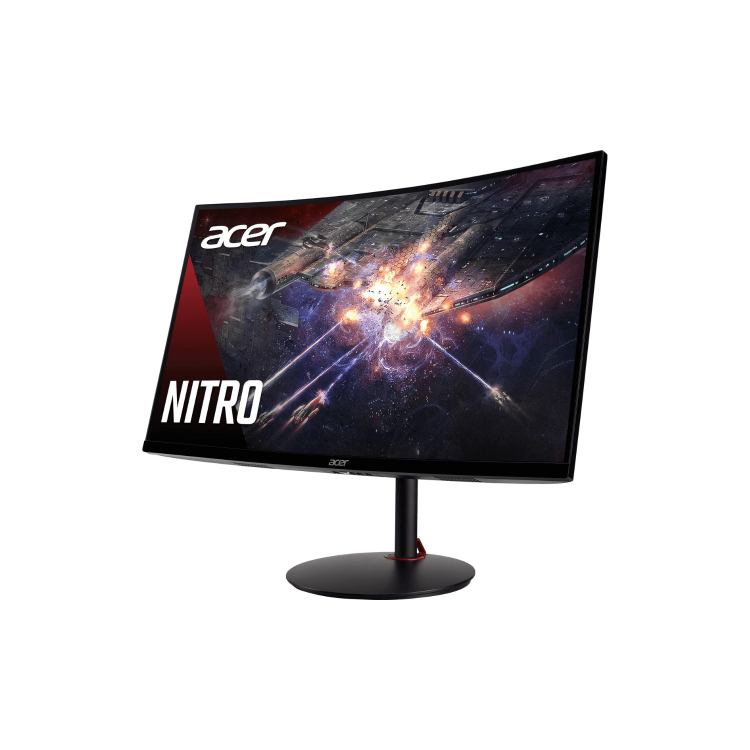 Acer Nitro XZ270UP 27" VA QHD 165Hz 1ms FreeSync Curved Gaming Monitor