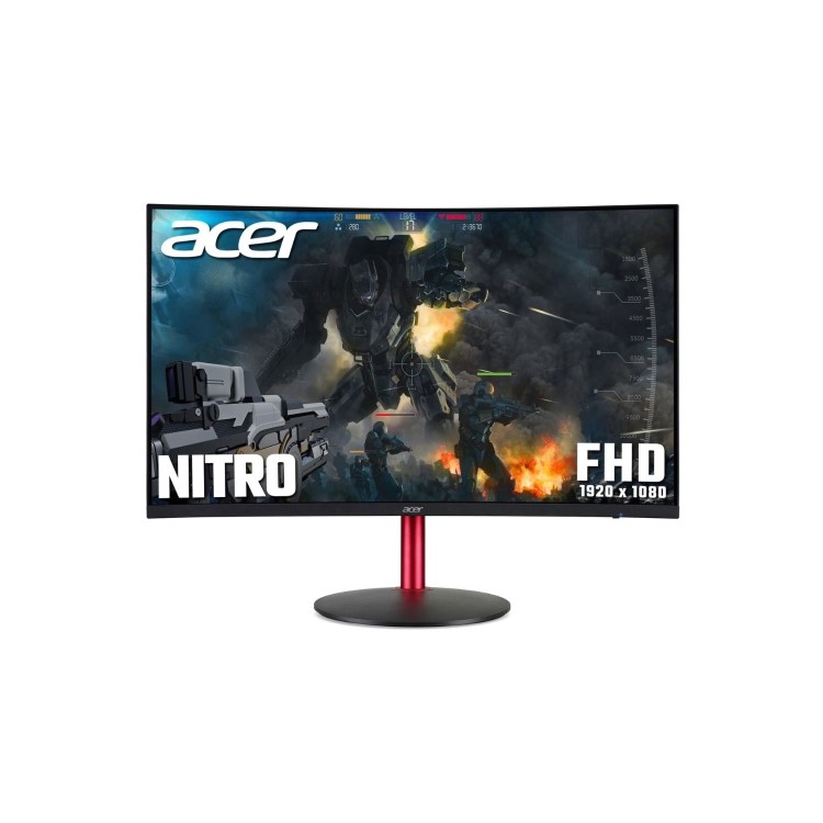 Acer Nitro XZ272 V 27" Full HD 165Hz Curved Gaming monitor