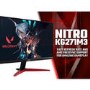 Acer Nitro KG271M3 27" IPS Full HD 180Hz 1ms Gaming Monitor