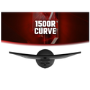 Acer Nitro XZ272S3 27" VA Full HD 180Hz 1ms FreeSync Curved Gaming Monitor