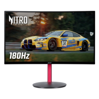 Acer Nitro XZ272S3 27" VA Full HD 180Hz 1ms FreeSync Curved Gaming Monitor Acer Nitro XZ272S3 27" VA Full HD 180Hz 1ms FreeSync Curved Gaming Monitor