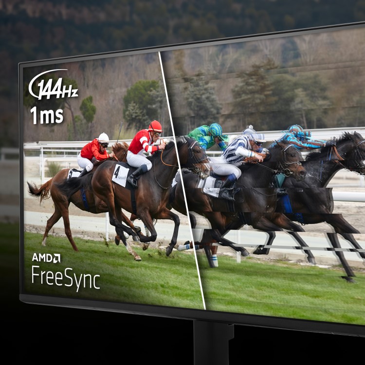 Acer KA272 P6 27" IPS Full HD 144Hz Monitor