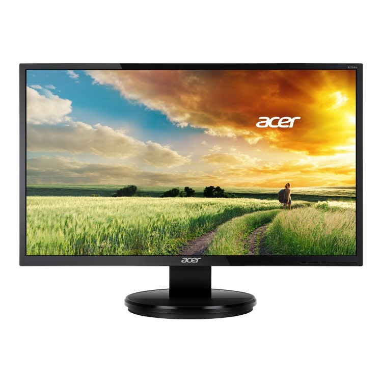 Acer K272HUL 27" ZeroFrame IPS WQHD Monitor