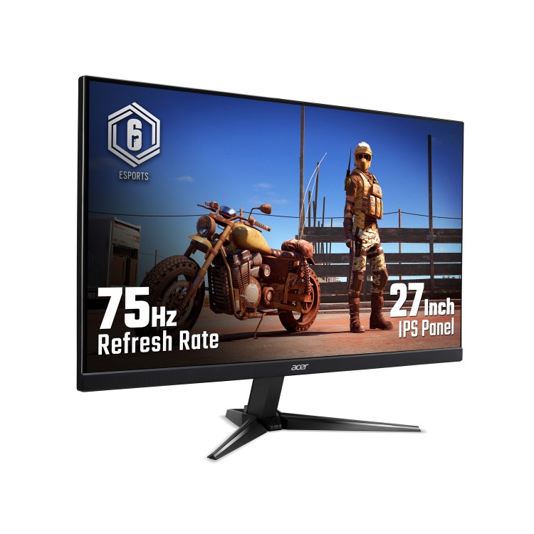 Acer Nitro XV272UP 27" IPS QHD 144Hz Gaming Monitor