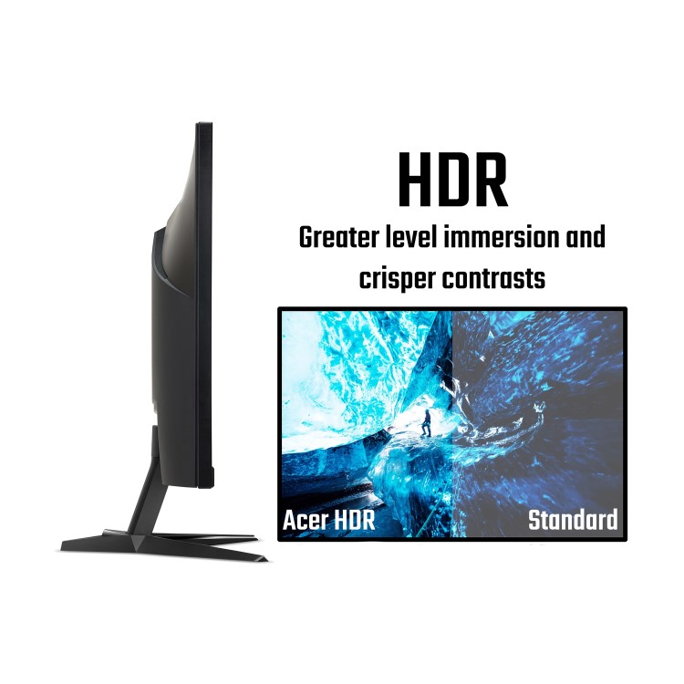 Acer Nitro XV272UP 27" IPS QHD 144Hz Gaming Monitor