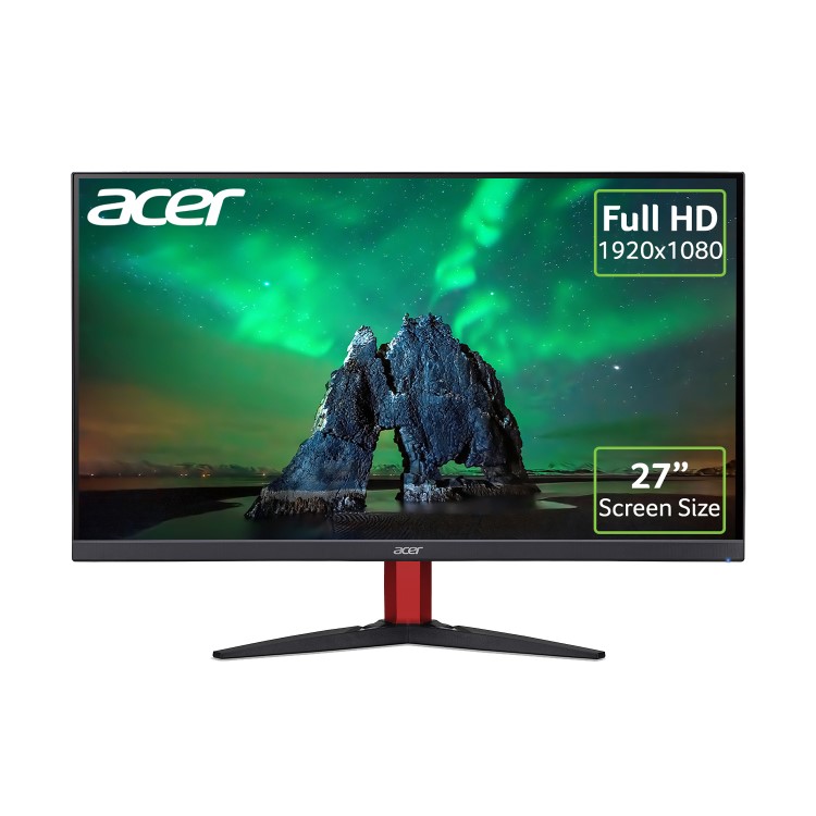 ACER Nitro KG272 27" IPS Full HD 165Hz Gaming Monitor