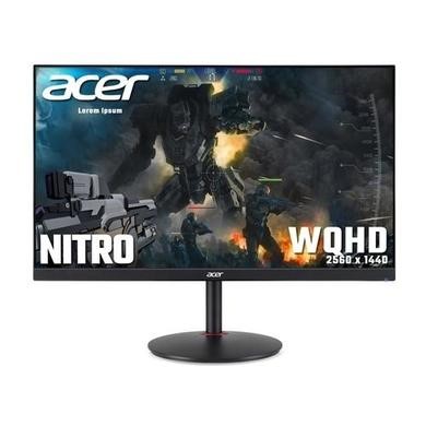 Acer Nitro XV272X 27" IPS QHD 240Hz Gaming Monitor 