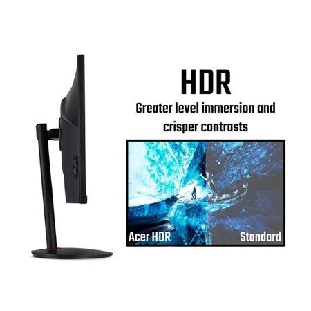 Acer Nitro XV272X 27" IPS QHD 240Hz Gaming Monitor 