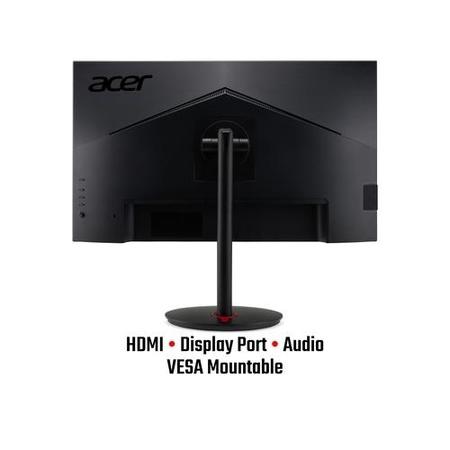 Acer Nitro XV272X 27" IPS QHD 240Hz Gaming Monitor 