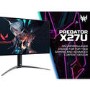 Acer Predator X27U 27" WQHD 240Hz FreeSync USB-C HDR OLED Gaming Monitor